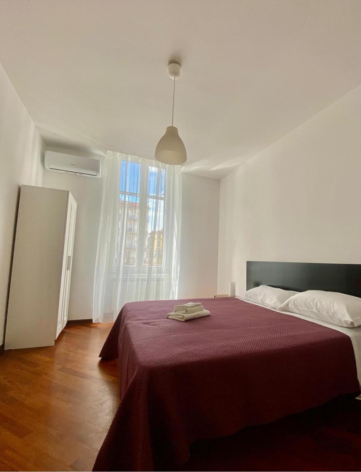 Casa Giulia La Spezia Leilighet Eksteriør bilde