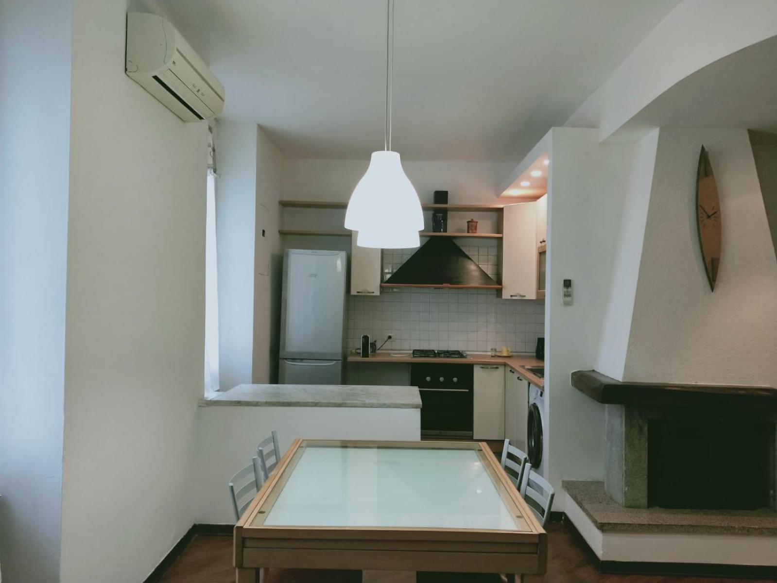 Casa Giulia La Spezia Leilighet Eksteriør bilde