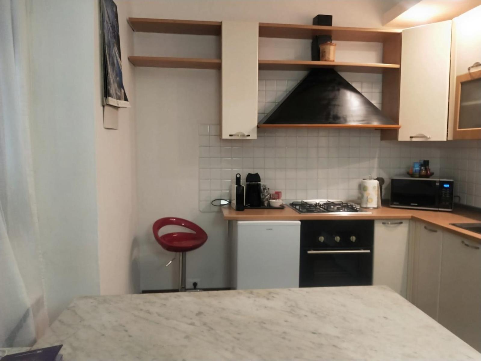 Casa Giulia La Spezia Leilighet Eksteriør bilde